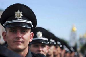 В Украине увеличат количество пеших патрульных полицейских