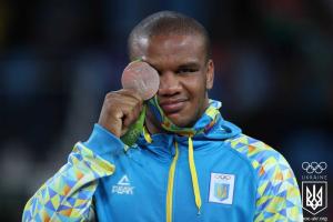 Рио-2016: Украинский спортсмен Жан Беленюк прокомментировал свое выступление на Олимпиаде