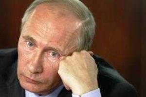 Путин пожаловался европейским лидерам на силовые действия Украины