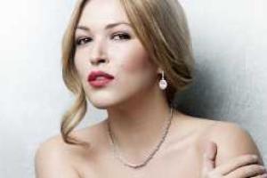 Ирина Дубцова проводит время в компании бывшего мужа