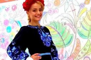 Переселенка из Горловки выиграла конкурс «Мисс Независимость» в Черкассах