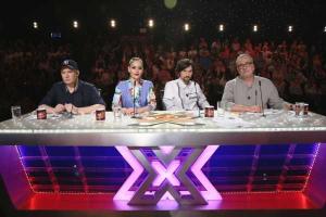 Стартовал 7 сезон шоу "Х-Фактор" с новыми судьями