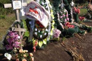 В сети показали целое кладбище российских солдат, которые воевали в Донбассе