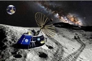 В следующем году на Луну отправится частный луноход