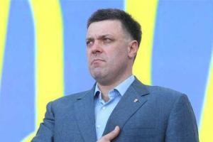 Тягнибок согласен встретиться с Януковичем