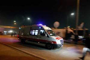 В Анталии прогремел мощный взрыв, есть пострадавшие