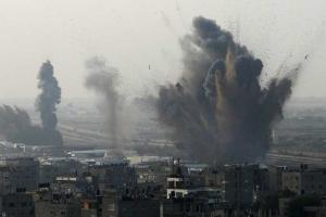 Российская авиация убила 30 мирных жителей в Сирии