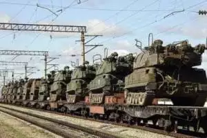 Очередная партия вооружения пришла с территории РФ в оккупированные боевиками районы Донбасса