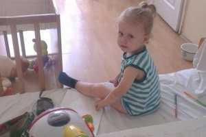 В Одессе мать бросила двухлетнего ребенка на пляже, чтобы совершить суицид