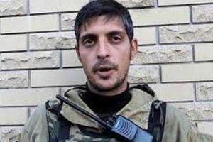 Морпехи пригласили боевика "Гиви" в гости в Мариуполь