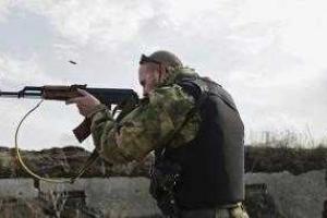 Под Мариуполем украинские военные уничтожили целый КамАЗ с боевиками "ДНР"