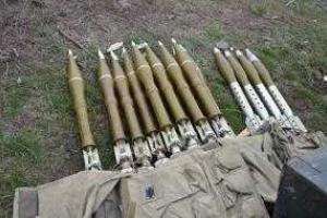 У боевиков «нервный срыв»: они взрывают собственные боеприпасы
