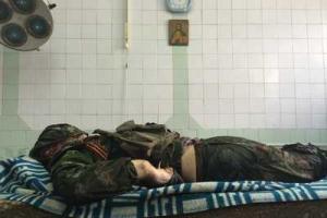 Кабакаев: В больницы Донецка привезли тела 14-ти боевиков