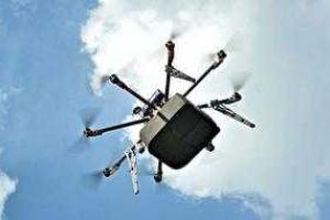 В зоне АТО заметили вражеские беспилотники