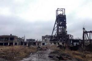 В Донецке минувшей ночью две шахты оказались под обстрелом