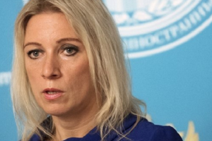 Заявление Захаровой касательно визового режима с Украиной вызвало бурную реакцию в Сети