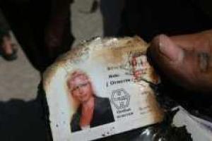 В Сети появились фото документов членов экипажа и пилота, погибших при крушении вертолета в Сирии