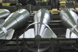 На вооружении РФ появятся авиабомбы нового поколения