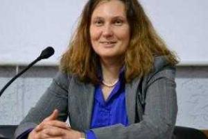 Монтян пообщалась с правоохранителями: "Придет Россия - вас всех повесят"