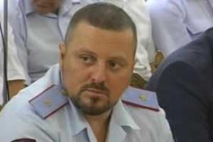 "Начальника полиции ЛНР" позорно выгонят с поста за появившийся в Луганске флаг Украины, - соцсети