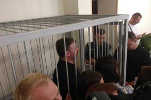 На время слушания дела о сепаратизме Медяник останется под арестом