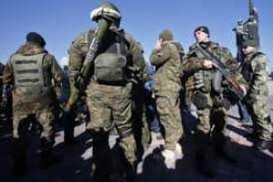 Россияне готовились отражать нападение на военные объекты в Приднестровье