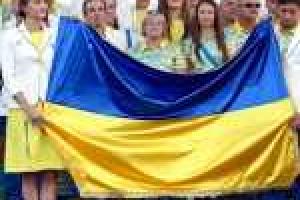 Рио-2016: В Олимпийской деревне подняли флаг Украины