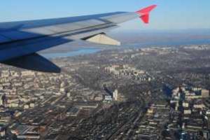 Авиарейс "Липецк – Сочи" совершил срочную аварийную посадку в Воронеже