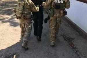 В Донецкой области правоохранителям удалось задержать боевика батальона "Сомали"