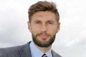 Участник первого сезона "Холостяка" Евгений Левченко назвал сына необычным именем