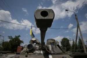 На военном параде ко Дню Независимости покажут самое мощное оружие из зоны АТО