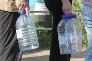 В "ЛНР" жители находятся на грани бунта из-за серьезных проблем с водой