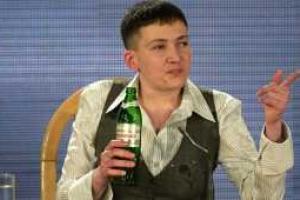Савченко рассказала, при каком условии псевдореферендум в Крыму мог стать легитимным