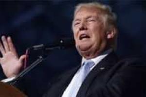 Официальный Киев никак не комментирует громкие слова Трампа о Крыме