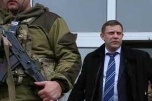 В Донецке разыскивают "наемников-диверсантов", которые якобы пытались взорвать Захарченко