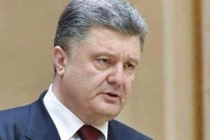 На дорогах Мариуполя заметили кортеж Порошенко 