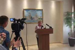 Украина не будет вести никаких переговоров с боевиками Донбасса - Геращенко