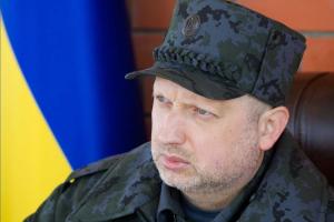 Турчинов: В случае эскалации на Донбассе, будет сразу же объявлена мобилизация