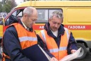 Для работы в городах Донбасса отбирают газовщиков с крепкими нервами