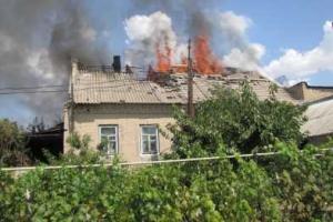 Пожар в мелитопольском цеху: названа предварительная причина