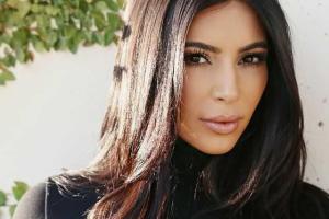 Ким Кардашьян показала трогательное видео со своим маленьким сыном