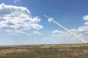 На Одесчине провели испытания ракеты