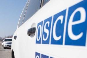 СММ попала под огонь в Луганской области