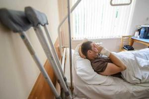 В Одессу доставили тяжело раненых на Донбассе украинских бойцов