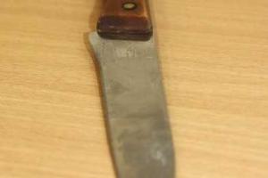 В Мариуполе произошел страшный инцидент: парень ударил ножом незнакомца из-за ревности