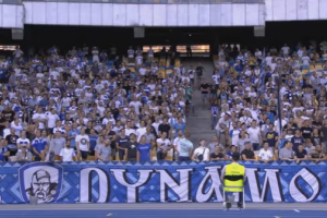 Фаны киевского "Динамо" придумали речевку о покушении на Плотницкого