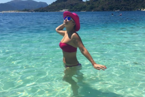 Ольга Орлова развеяла слухи о своей беременности 