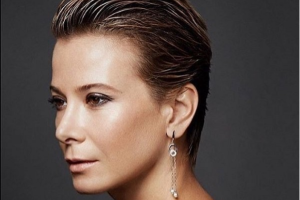 Юлия Высоцкая решилась на кардинальную смену имиджа