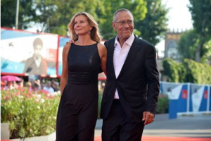 Юлия Высоцкая откровенно рассказала о семейной жизни с Андреем Кончаловским