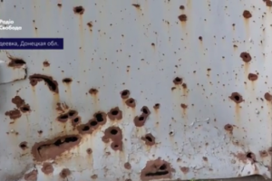 Как выживают под обстрелами жители Авдеевки?